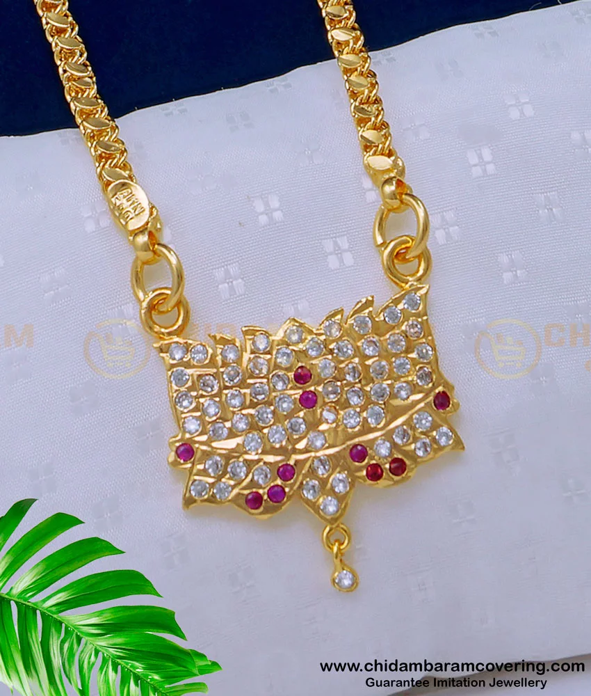 One gram gold jewellery on sale lockets